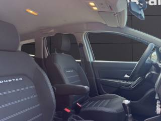 DACIA Duster usata, con Sedile posteriore sdoppiato