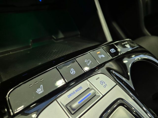 HYUNDAI Tucson usata, con Controllo vocale