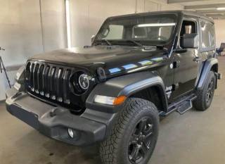 JEEP Wrangler 3.6 V6 Sport
