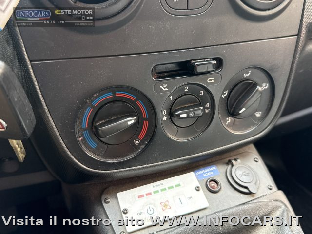 FIAT Fiorino usata, con Controllo trazione