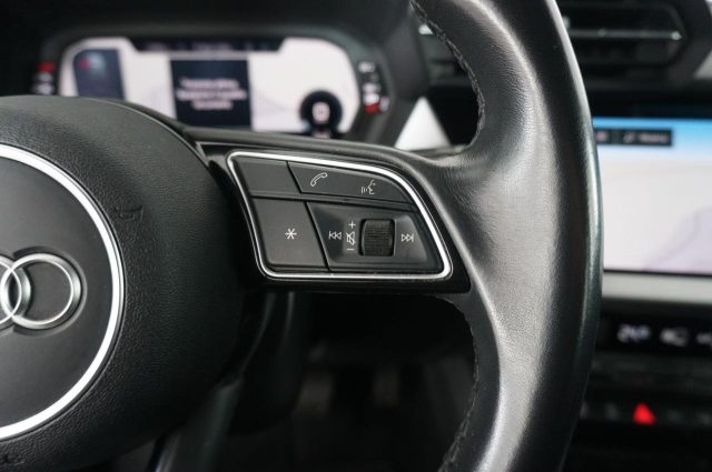 AUDI A3 usata, con Luci diurne LED