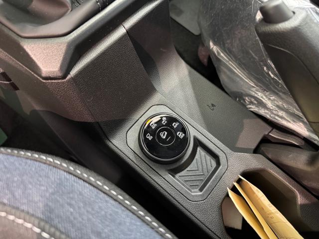 DACIA Duster usata, con Park Distance Control