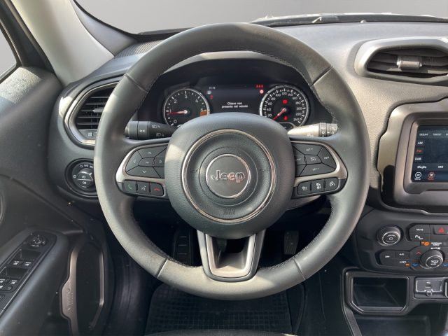 JEEP Renegade usata, con ESP