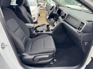 KIA Sportage usata, con Servosterzo