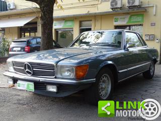 MERCEDES-BENZ SL 350 usata, con Servosterzo