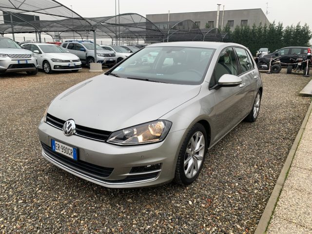 VOLKSWAGEN Golf usata, con ABS