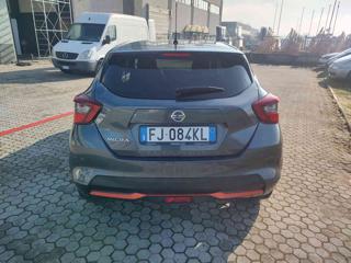 NISSAN Micra usata, con Airbag Passeggero