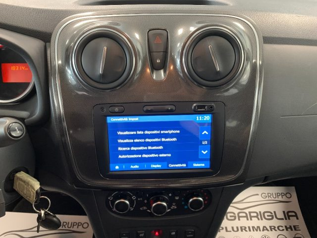 DACIA Sandero usata, con Controllo trazione