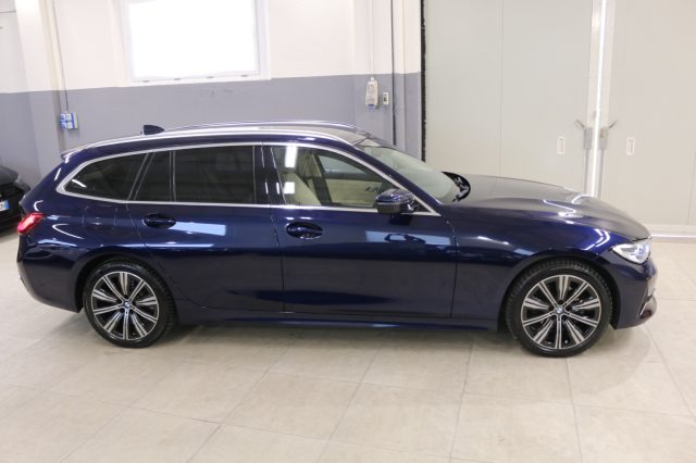 BMW 320 usata, con Cerchi in lega