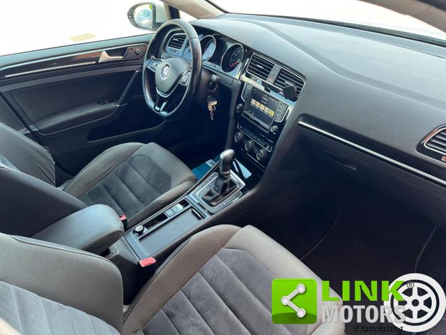 VOLKSWAGEN Golf usata, con Cronologia tagliandi