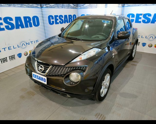 NISSAN Juke usata, con Airbag