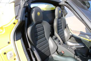 ALFA ROMEO 4C usata, con Park Distance Control