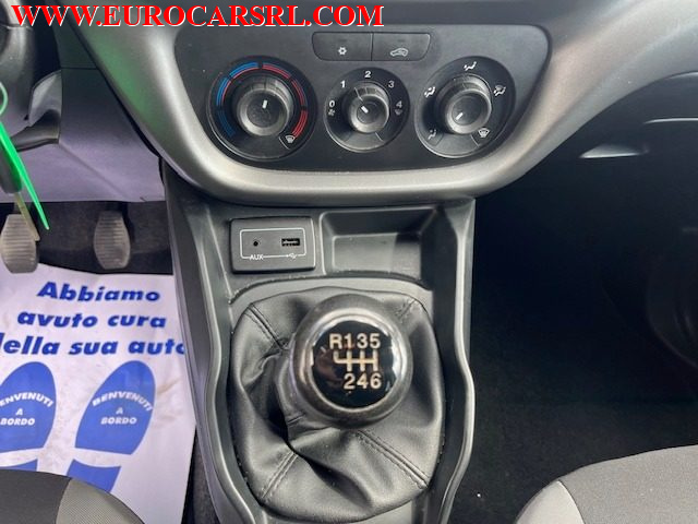 FIAT Doblo usata, con Airbag testa