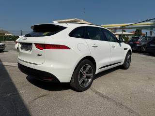 JAGUAR F-Pace usata, con Alzacristalli elettrici