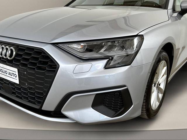 AUDI A3 usata, con MP3