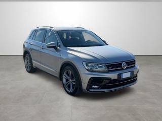 VOLKSWAGEN Tiguan usata, con Airbag laterali