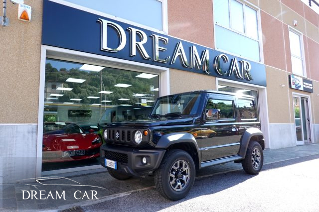 SUZUKI Jimny usata, con ABS