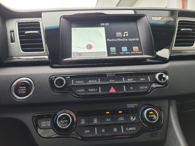 KIA Niro usata, con Leve al volante