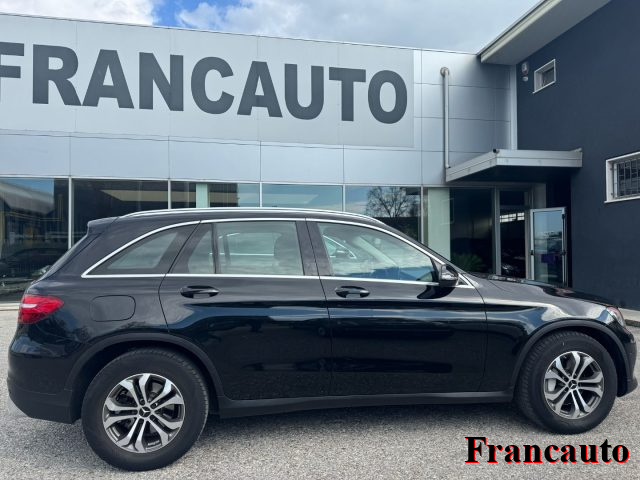 MERCEDES-BENZ GLC 220 usata, con Airbag laterali