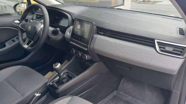 RENAULT Clio usata, con Airbag laterali