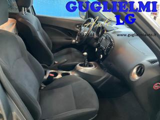 NISSAN Juke usata, con Immobilizzatore elettronico