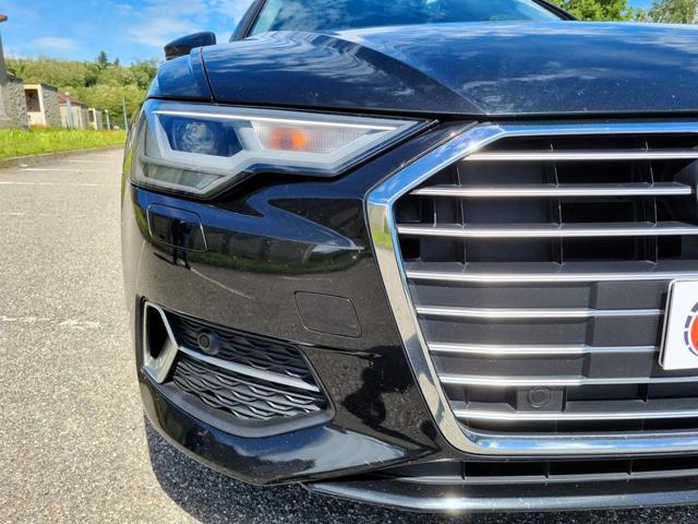 AUDI A6 usata, con Luci diurne LED