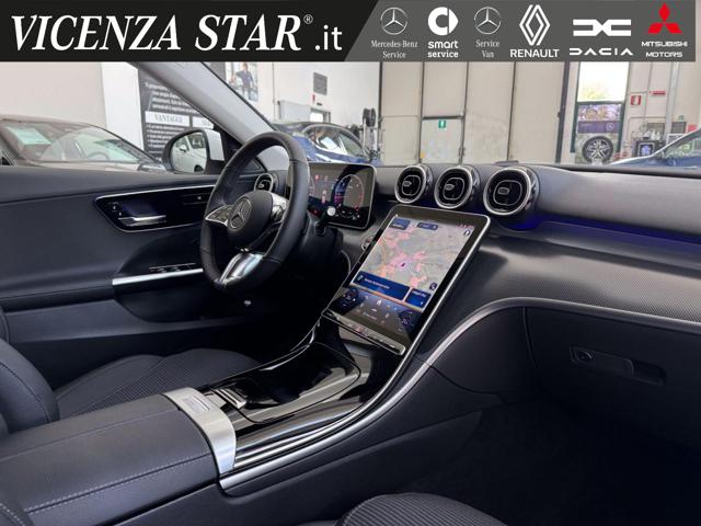 MERCEDES-BENZ C 220 usata, con ESP