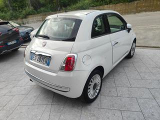 FIAT 500 usata, con Lettore CD