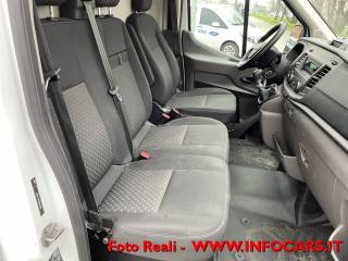FORD Transit usata, con Autoradio
