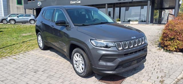 JEEP Compass usata, con ABS