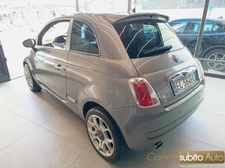 FIAT 500 usata, con Alzacristalli elettrici