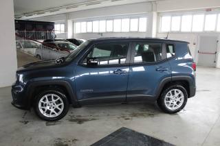 JEEP Renegade usata, con Airbag laterali