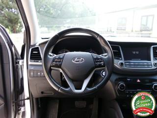 HYUNDAI Tucson usata, con Controllo trazione