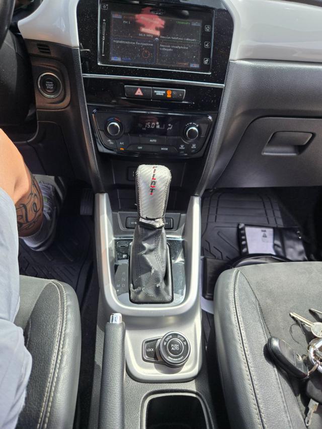 SUZUKI Vitara usata, con Fendinebbia