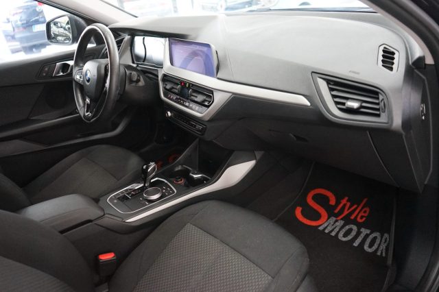 BMW 116 usata, con Controllo trazione
