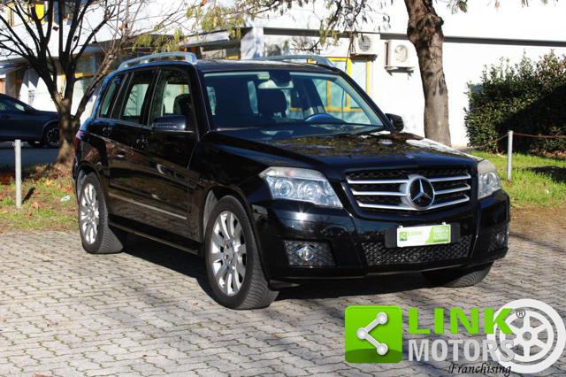 MERCEDES-BENZ GLK 350 usata, con ABS