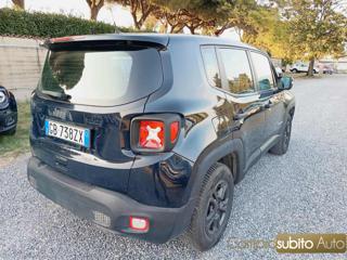JEEP Renegade usata, con Cruise Control