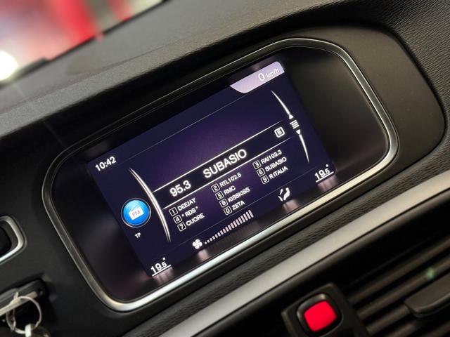 VOLVO V40 usata, con Sistema di navigazione