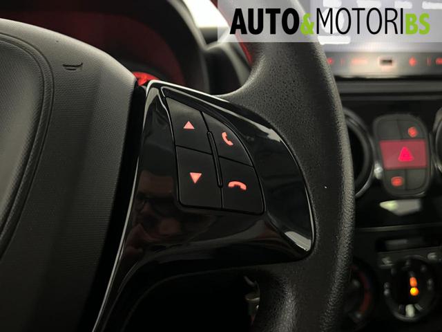 FIAT Qubo usata, con Porta scorrevole