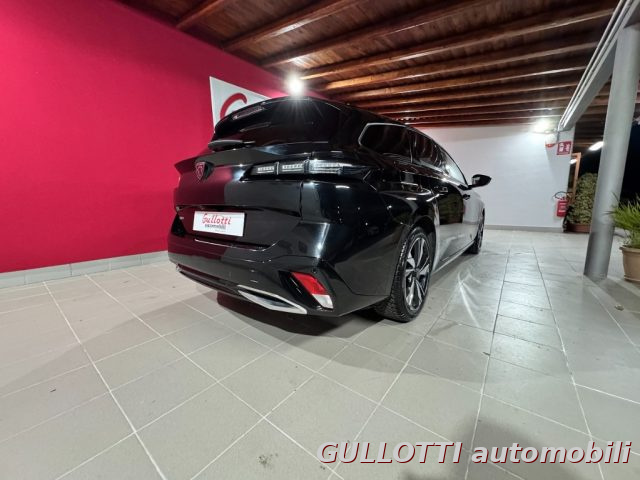 PEUGEOT 308 usata, con Cerchi in lega