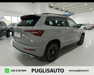 SKODA Karoq usata, con Chiusura centralizzata