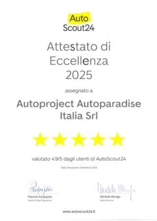 FIAT 500L usata, con Airbag Passeggero