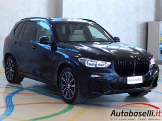 BMW X5 usata, con Fendinebbia