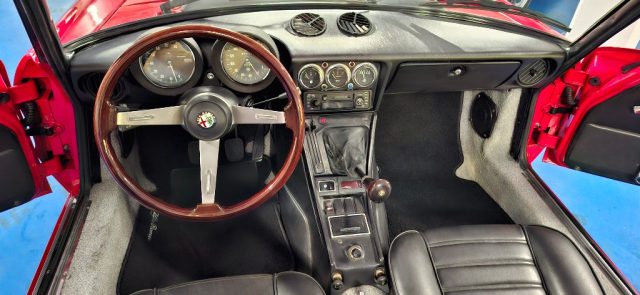 ALFA ROMEO Spider usata 28