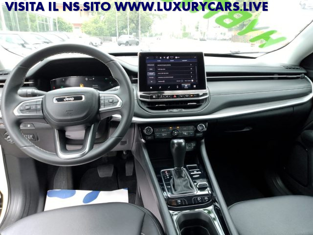 JEEP Compass usata, con ESP