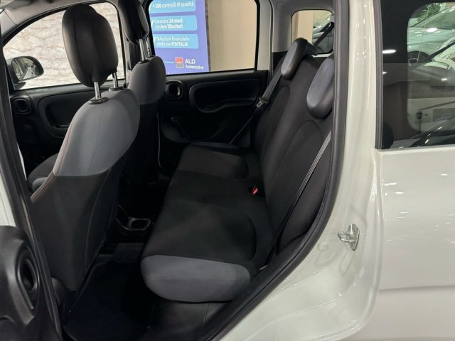 FIAT Panda usata, con ESP