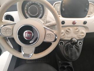 FIAT 500 usata, con Servosterzo