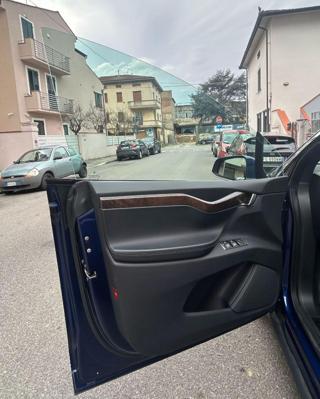 TESLA Model X usata, con Chiusura centralizzata telecomandata