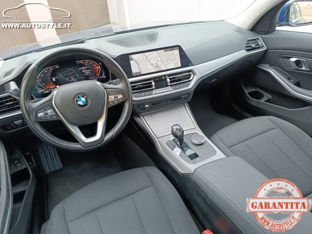 BMW 320 usata, con Freno di stazionamento elettrico