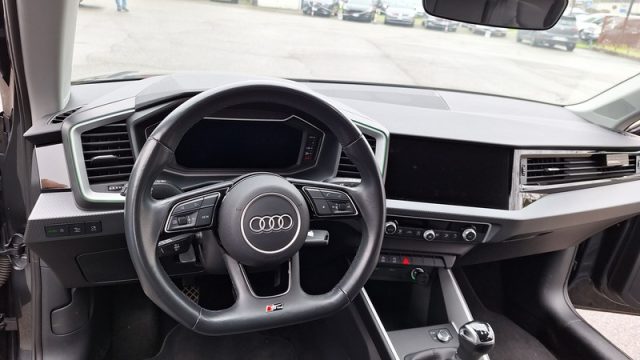 AUDI A1 usata, con Servosterzo